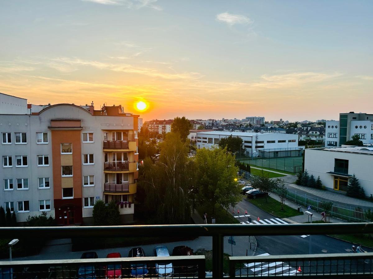Oxford Bridge Prestige Warsaw Apartment Exterior photo